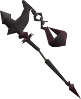 Nightmare Staff
